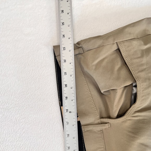 Red Head Kahki Pants Mens 46x32 Utility Lightweight Flat Lay Hunting Hiking - Picture 5 of 10